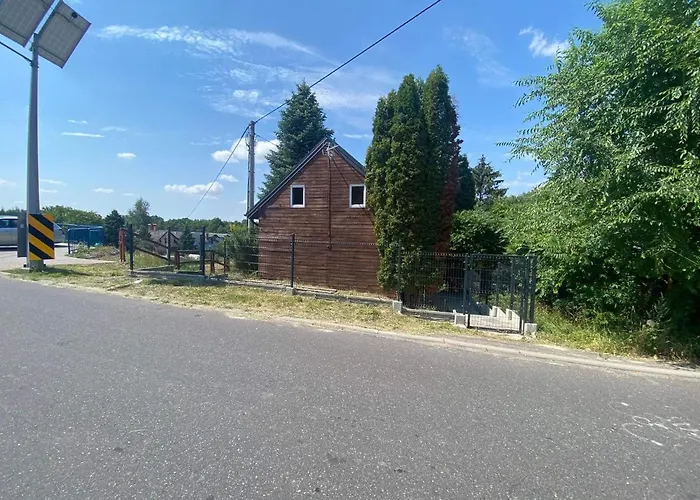 Domek Letniskowy W Chojnie