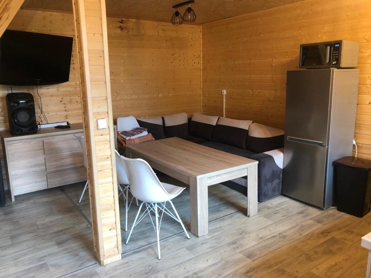Holiday home Letniskowy W Chojnie