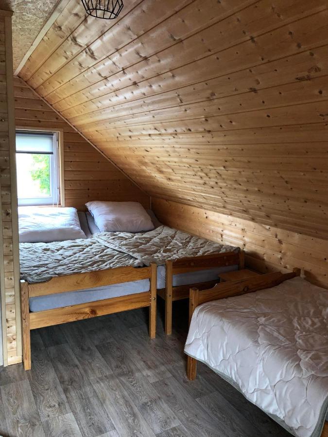 Holiday home Letniskowy W Chojnie *