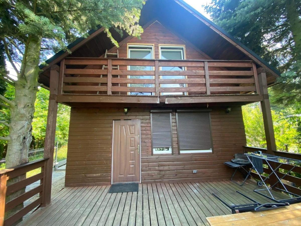 Letniskowy W Chojnie Holiday home *