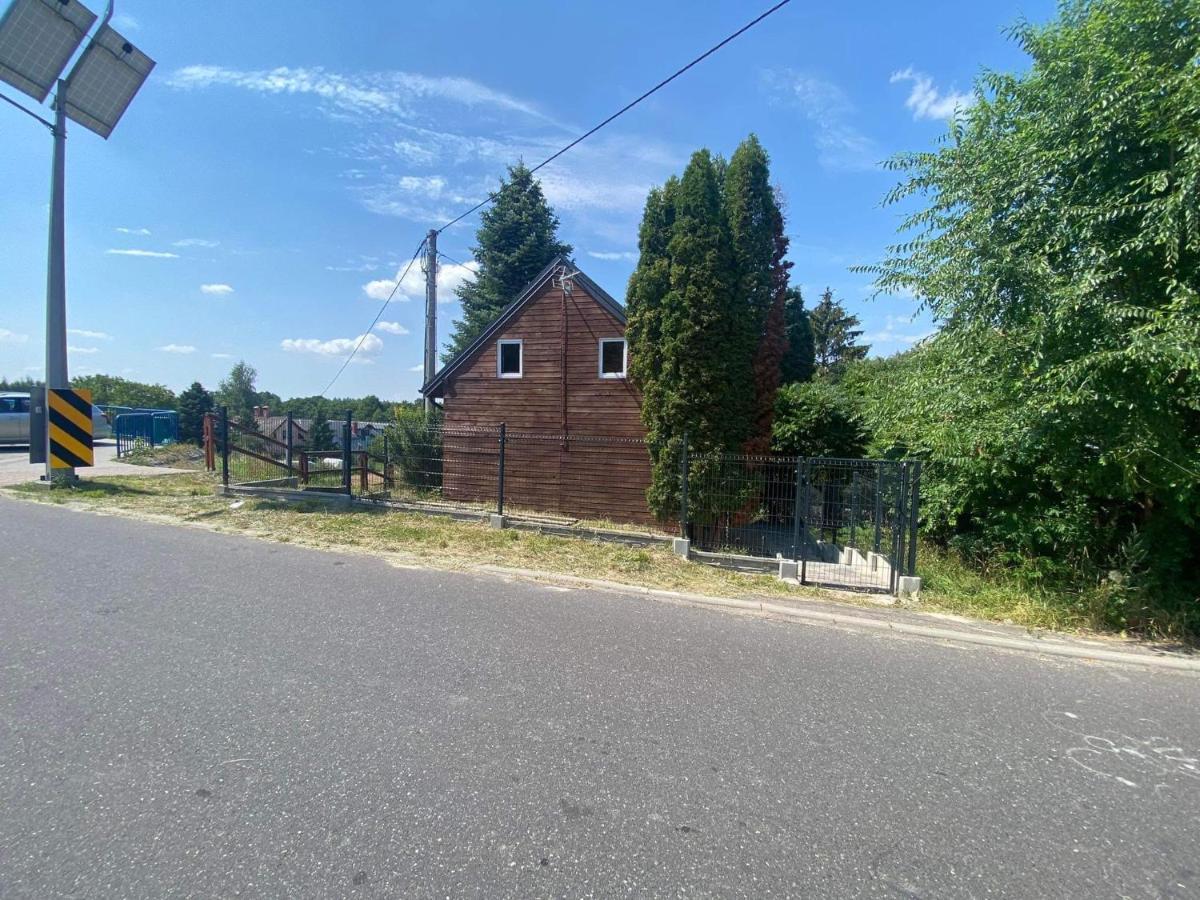 Letniskowy W Chojnie Holiday home